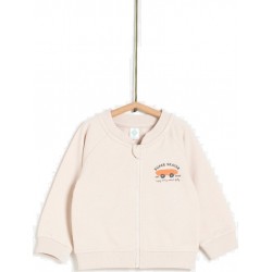 TEX BABY Sweatshirt Rose le sweat