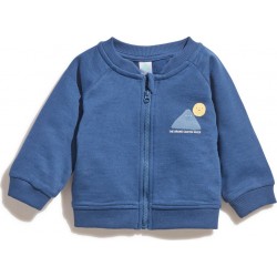 TEX BABY Sweatshirt Bleu le sweat