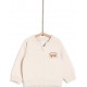 TEX BABY Sweatshirt Rose le sweat