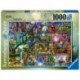 Ravensburger Puzzle 1000 pièces - Mythes et légendes