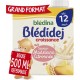 BLEDINA Lait de bébé dès 12mois saveur madeleine citronnée 500ml