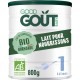 GOOD GOUT Lait 1er âge bio 800g