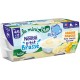 NESTLE Dessert bébé à partir de 4 mois mangue banane p'tit brassé les 6 pots de 50g