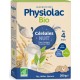 PHYSIOLAC Lait en Poudre Bébé aux Céréales Nuit Fleur d'Oranger Verveine et Tilleul 200g