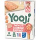 YOOJI Repas bébé dès 4/6 mois saumon sauvage haché en portions les 12 galets de 10g