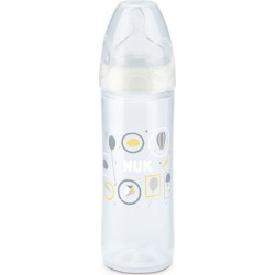 NUK Biberon à col étroit 250mL le biberon