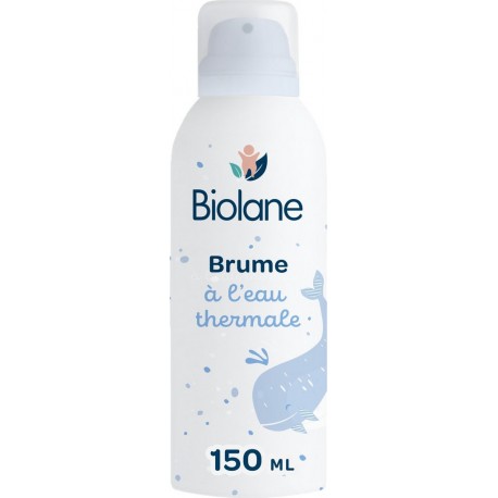 BIOLANE Brume à l'Eau Thermale 150ml