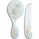 DISNEY Brosse et peigne bébé gris BABY