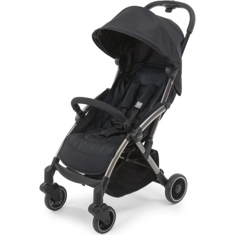 CHICCO Poussette ultra-compacte Cheerio Jet black