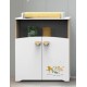 DISNEY Commode blanc la commode