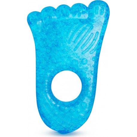 MUNCHKIN Anneau de dentition bleu fun ice l'anneau de dentition