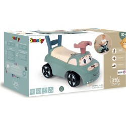 SMOBY Porteur Auto 7600140501