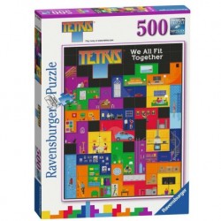 Ravensburger Puzzle 500 pièces - Tetris