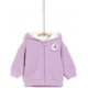 DISNEY Cardigan Fille Violet Minnie 3 mois le cardigan