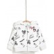 DISNEY Cardigan Fille Gris Mickey 18 mois le cardigan