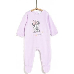 DISNEY Pyjama bébé violet 23 mois