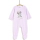 DISNEY Pyjama bébé violet 6 mois