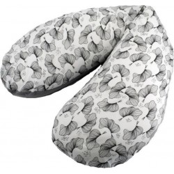 NC Coussin De Maternite Mon 2100082 Tender 175cm Gris