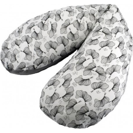 NC Coussin De Maternite Mon 2100082 Tender 175cm Gris