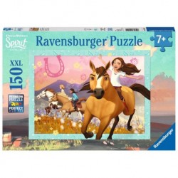 Ravensburger Puzzle 150 p XXL - Sauvage et libre / Spirit