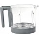 Beaba Bol En Verre Babycook Neo, Made In France Gris