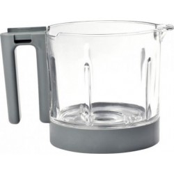 Beaba Bol En Verre Babycook Neo, Made In France Gris