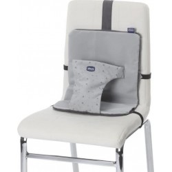 NC Chicco Siege Nomade Wrappy Grey