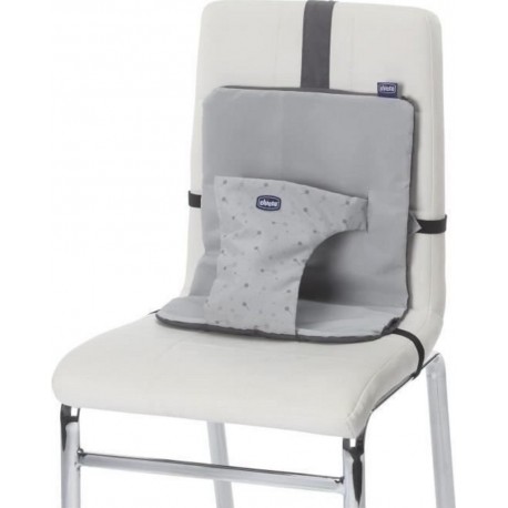 NC Chicco Siege Nomade Wrappy Grey