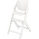 Maxi Cosi Nesta Chaise Haute Bois Évolutive, De La Naissance A 99 Ans, White