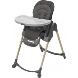 Maxi-cosi Minla Chaise Haute Évolutive De La Naissance A 6 Ans Beyond Graphite Eco