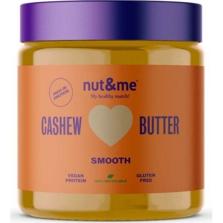 NC Purée De Noix De Cajou Nut&me 500g