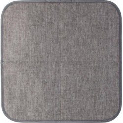 NC Protection De Rehausseur siège Voiture 45cm Gris