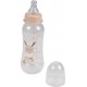 NC Biberon Col Étroit lapin 250ml Beige