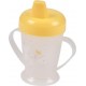 NC Gobelet Pour Bébé Anti-goutte étoile 225ml Jaune