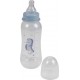 NC Biberon Col Étroit hippocampe Océan 250ml Bleu