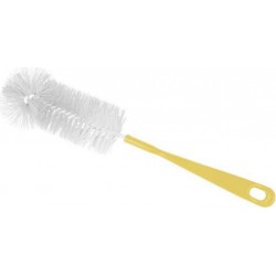 NC Goupillon Pour Biberon brosse 30cm Jaune