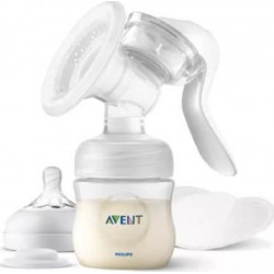 Philips Avent Scf430/10 Tire Lait Manuel Natural Motion