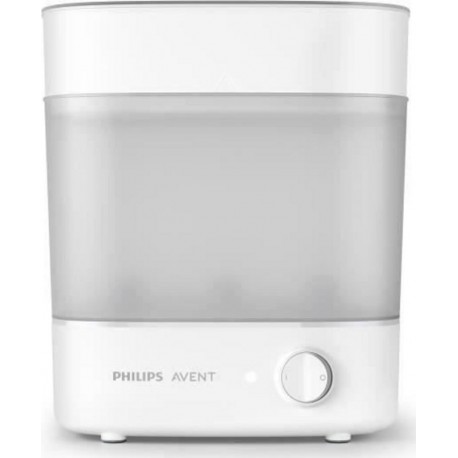 Philips Avent Scf291/00 Stérilisateur Électronique 4 En 1 + Panier Vaisselle Blanc