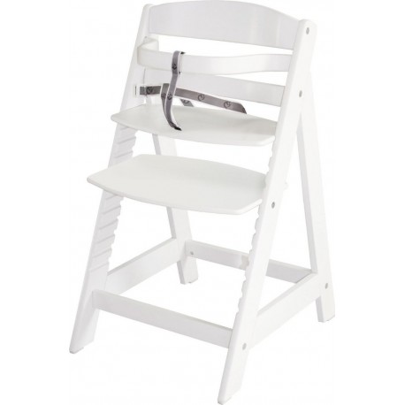 ROBA III ROBA Chaise Haute Évolutive Sit Up III Blanc