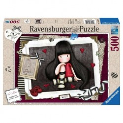 Ravensburger Puzzle 500 pièces - The Collector / Gorjuss