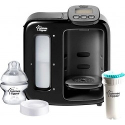 NC Tommee Tippee Préparateur De Biberon Perfect Prep Day & Night Noir