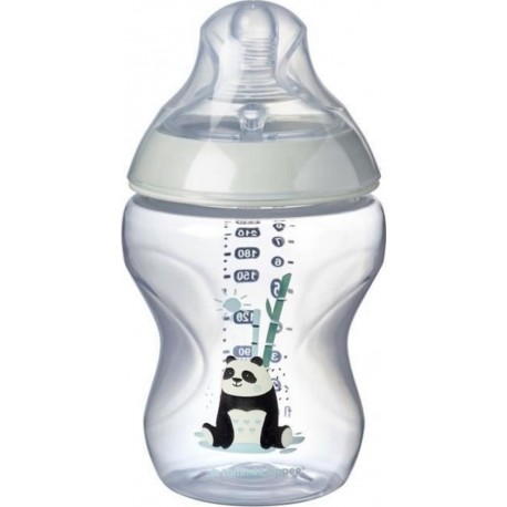 NC Tommee Tippee Biberon Ctn 260 Ml Fille