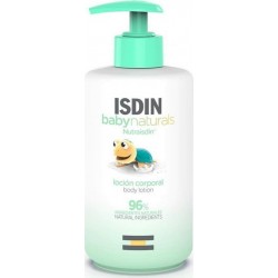 NC Lotion Hydratante Pour Bébé Isdin Baby Naturals 400ml