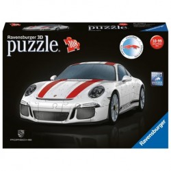 Ravensburger Puzzle 3D Porsche 911 R