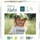 NC Naty Culottes D'apprentissage Taille 6 + 16Kg Lot De 18