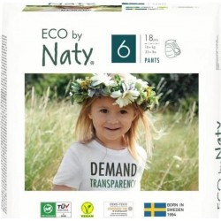 NC Naty Culottes D'apprentissage Taille 6 + 16Kg Lot De 18