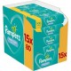 Pampers Lingettes Bébé Freshclean Lot De 15 X 80 Lingettes 1200 Lingettes