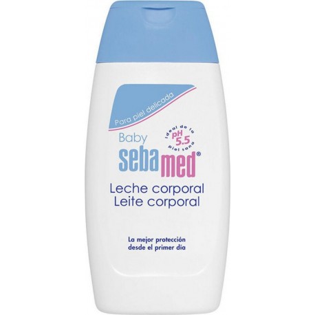 NC Lait Corporel Sebamed Baby 200ml