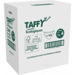 NC Culottes D'apprentissage Écologiques Taffy Taille 4 8/15Kg