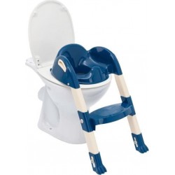 NC Reducteur De Toilettes Kiddyloo Bleu Ocean Bleu